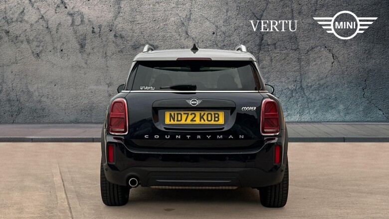 MINI Countryman 1.5 Cooper Exclusive 5dr Auto Petrol Hatchback